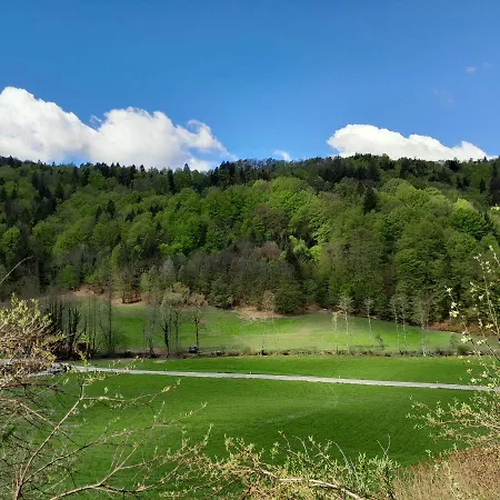 아파트 Near By Capital Of Slovenia 류블랴나