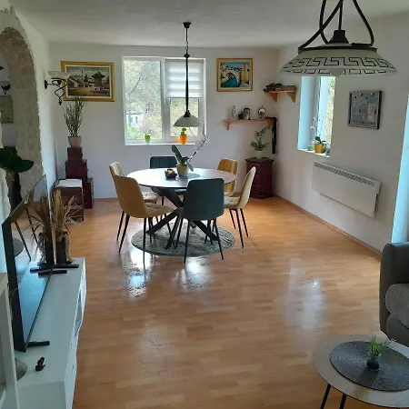 Near By Capital Of Slovenia Ljubljana