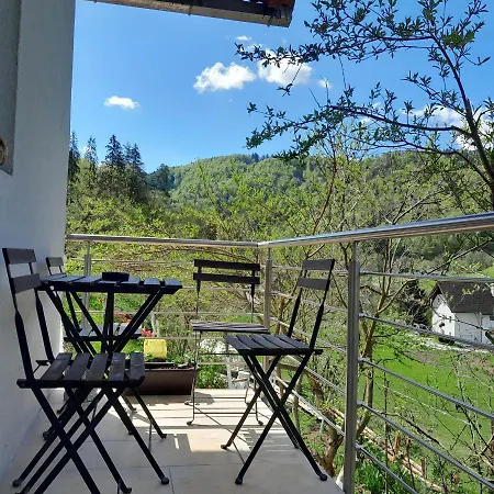 Near By Capital Of Slovenia Appartement