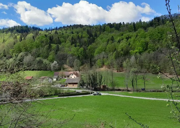 Daire Near By Capital Of Slovenia *