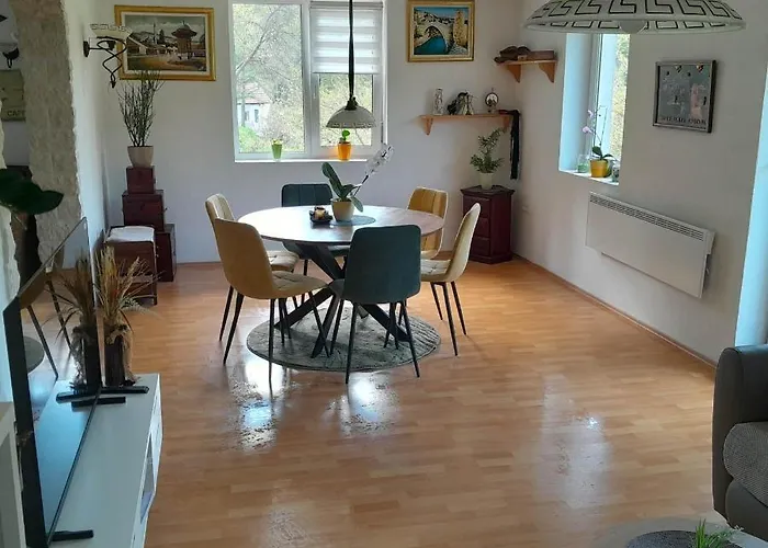 Near By Capital Of Slovenia Ljubljana