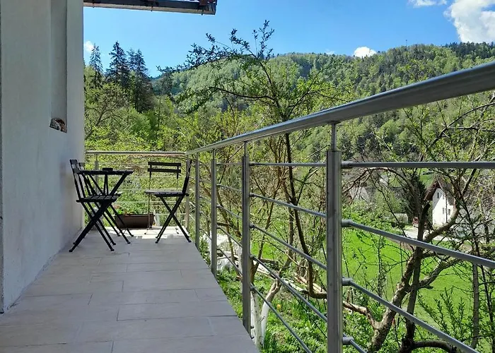 Daire Near By Capital Of Slovenia Ljubljana