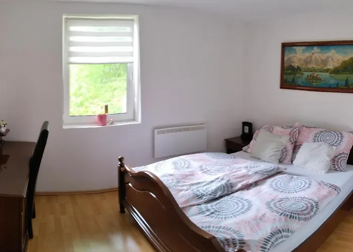 Daire Near By Capital Of Slovenia *